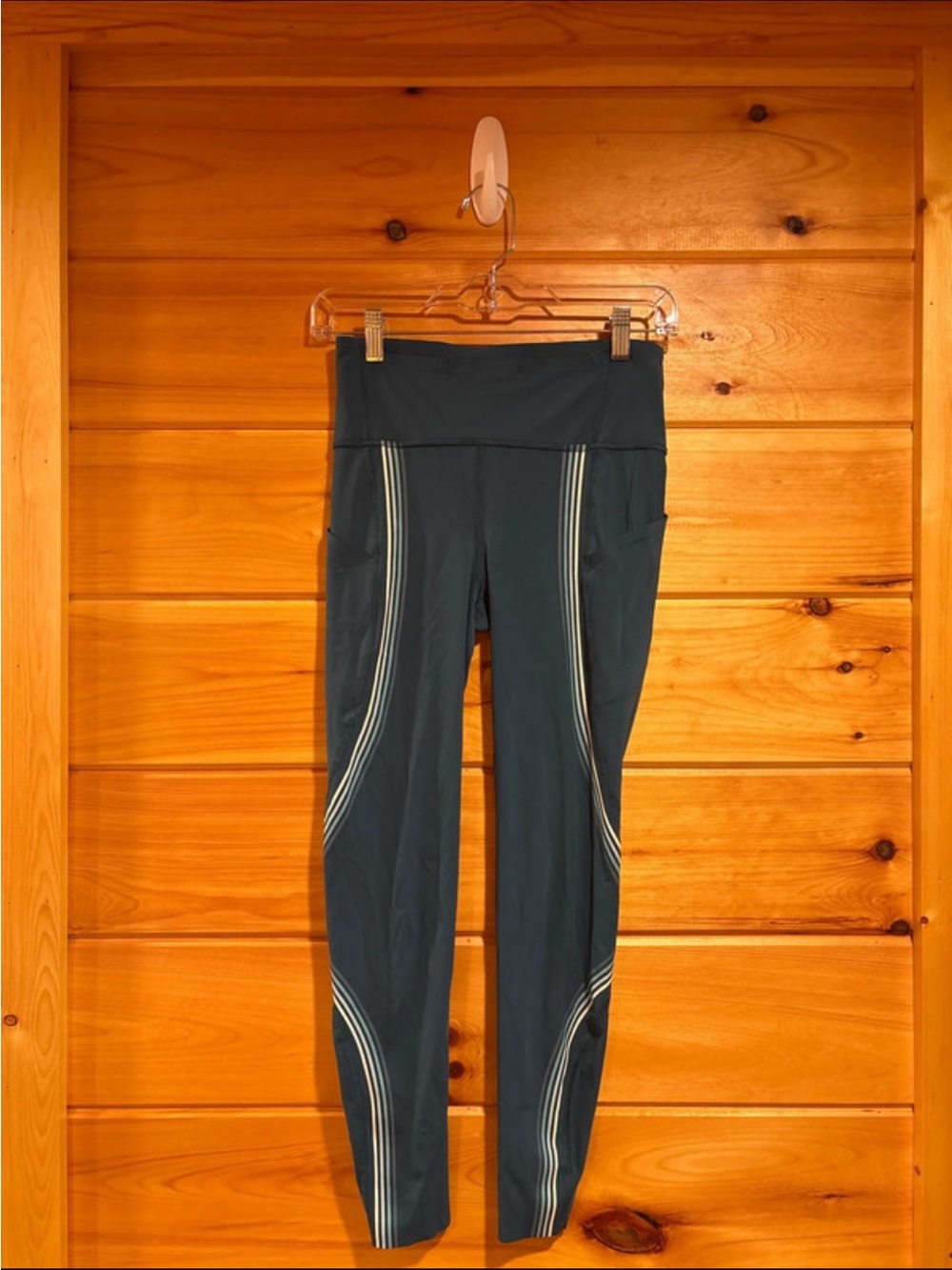Lululemon Blue Leggings